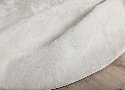 Venture Home Blanca Runda Matta ⌀200 Vit