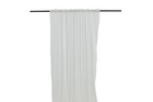 Venture Home Elena Gardinlängd 240 x 135 Vit, 2st