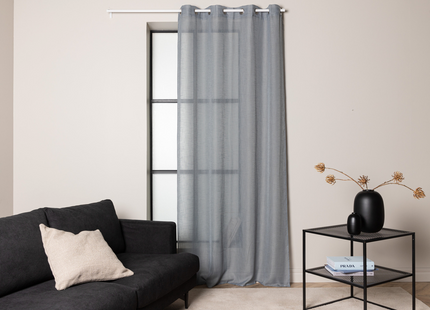 Venture Home Kaya Gardinlängd 290 x 140 Ljusgrå, 2st