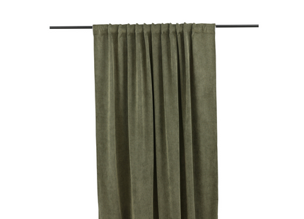 Venture Home Elma Gardinlängd 240 x 140 Mossgrön, 2st
