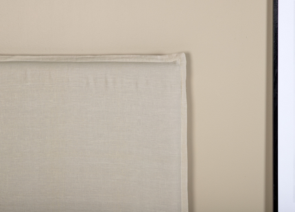 Venture Home Signe Sänggavelöverdrag 10 x 180 x 140 Beige
