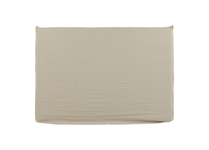 Venture Home Signe Sänggavelöverdrag 10 x 180 x 140 Beige