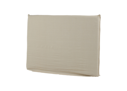 Venture Home Signe Sänggavelöverdrag 10 x 180 x 140 Beige