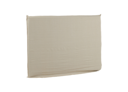 Venture Home Signe Sänggavelöverdrag 10 x 180 x 140 Beige