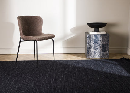 Venture Home Elton Rektangulära Matta 350 x 250 Svart