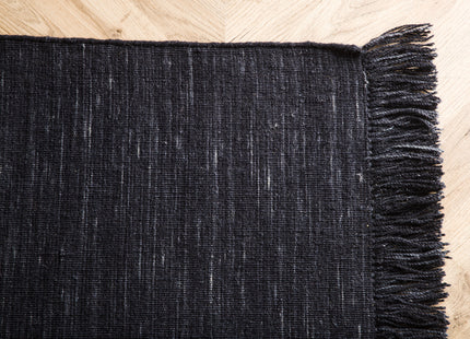 Venture Home Elton Rektangulära Matta 350 x 250 Svart
