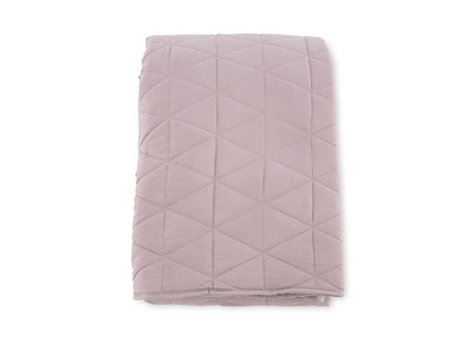 Venture Home Nilla Överkast 150 x 250 Dammig rosa