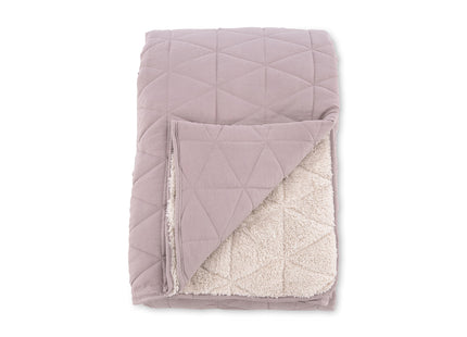 Venture Home Nilla Överkast 150 x 250 Dammig rosa