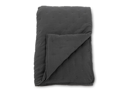 Venture Home Sally Överkast 260 x 260 Antracit