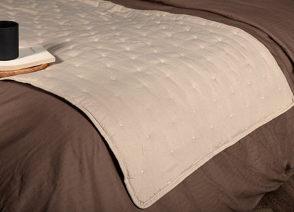 Venture Home Sally Överkast 80 x 260 Beige