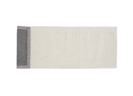 Venture Home Milton Rektangulära Matta 200 × 70 Vit