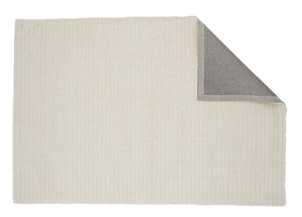 Venture Home Milton Rektangulära Matta 230 x 160 Vit