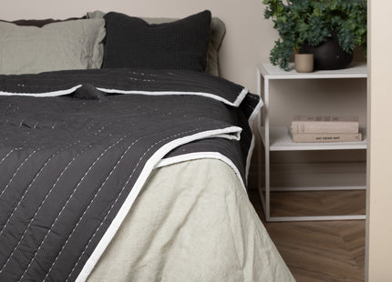Venture Home Juni Överkast 150 x 250 Antracit