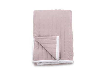 Venture Home Juni Överkast 180 x 260 Dammig rosa