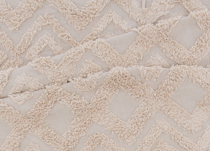 Venture Home Hilma Rektangulära Matta 300 x 200 Beige
