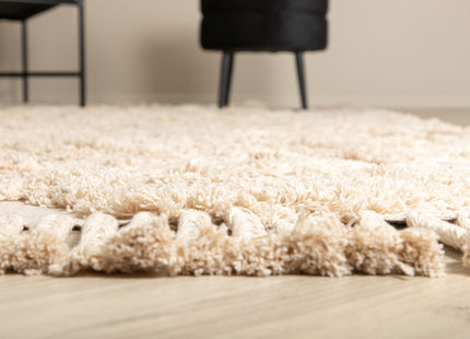 Venture Home Hilma Rektangulära Matta 230 x 160 Beige