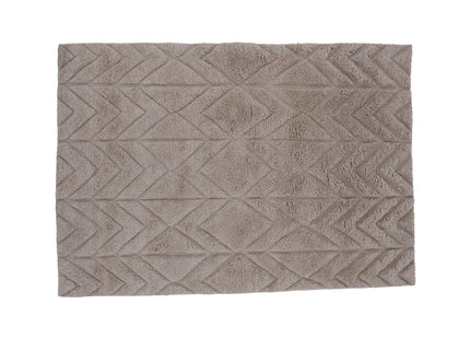 Vind Zoe Rektangulära Matta 300 x 200 Beige