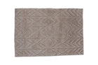 Vind Zoe Rektangulära Matta 300 x 200 Beige