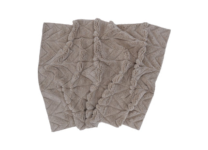 Vind Zoe Rektangulära Matta 300 x 200 Beige