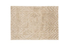 Vind Zoe Rektangulära Matta 400 x 300 Beige