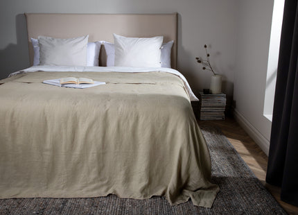 Venture Home Milo Överkast 180 x 260 Beige