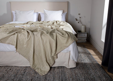 Venture Home Milo Överkast 180 x 260 Beige