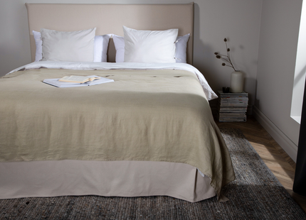 Venture Home Milo Överkast 260 x 260 Beige