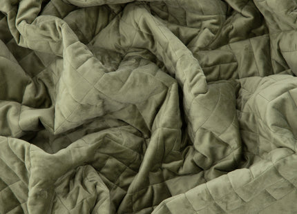 Venture Home Jilly Överkast 80 x 260 Grön