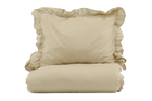 Venture Home Levi Påslakanset 200 × 150 Sand