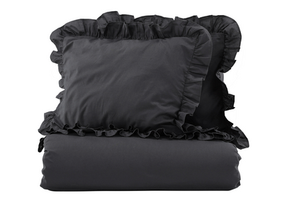 Venture Home Levi Påslakanset 220 x 240 Antracit