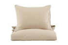 Venture Home Livia Påslakanset 200 × 150 Beige