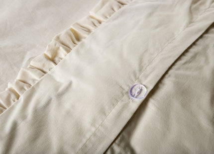 Venture Home Lias Påslakanset 200 × 150 Beige