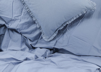 Venture Home Lias Påslakanset 200 × 150 Blå