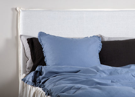 Venture Home Lias Påslakanset 200 × 150 Blå