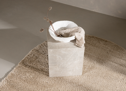 Venture Home Walter Oval Matta 340 x 240 Beige