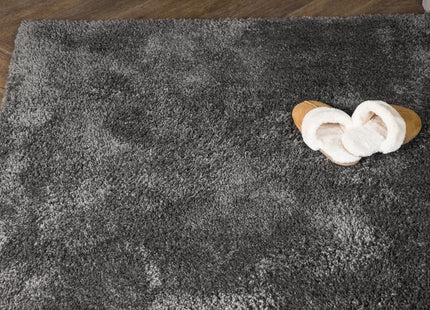 Venture Home Walter Rektangulära Matta 290 x 200 Mörkgrå