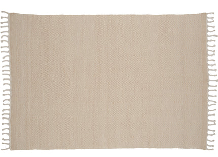 Venture Home Loke Rektangulära Matta 230 x 160 Beige