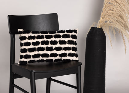 Venture Home Lova Kuddfodral 30 x 50 Svart