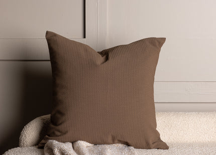 Venture Home Celine Kuddfodral 50 x 50 Mörkbrun