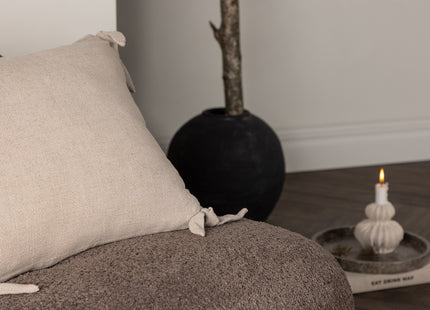 Venture Home Nora Kuddfodral 40x40 Beige
