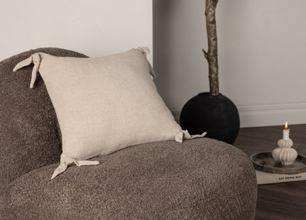 Venture Home Nora Kuddfodral 40x40 Beige