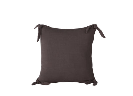 Venture Home Nora Kuddfodral 40x40 Mörkgrå