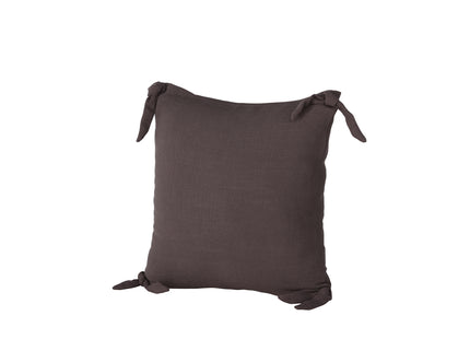 Venture Home Nora Kuddfodral 40x40 Mörkgrå