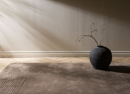 Venture Home Matteo Rektangulära Matta 350 x 250 Brun