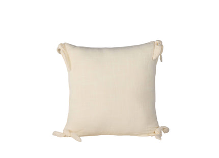 Venture Home Nora Kuddfodral 40x40 Vit