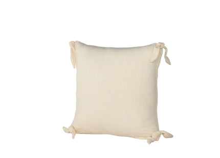 Venture Home Nora Kuddfodral 40x40 Vit