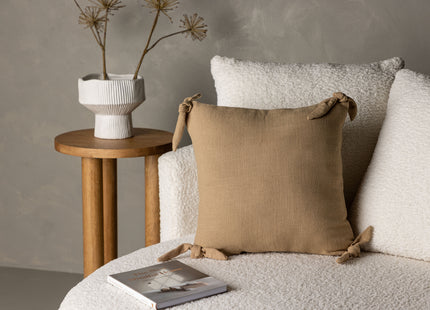 Venture Home Nora Kuddfodral 40x40 Brun