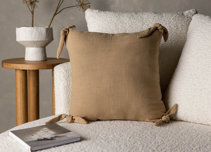 Venture Home Nora Kuddfodral 40x40 Brun