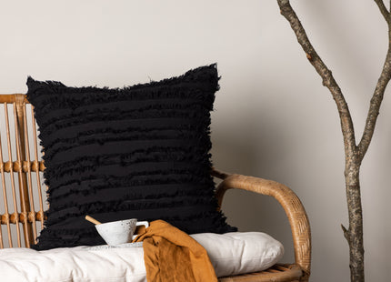 Venture Home Edith Kuddfodral 60 x 60 Svart