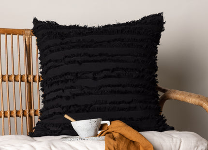 Venture Home Edith Kuddfodral 60 x 60 Svart